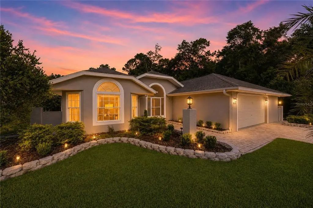 9636 Sw 190th Terrace Road, DUNNELLON