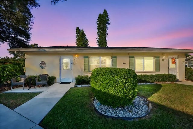 2202 Clubhouse Drive 180, SUN CITY CENTER