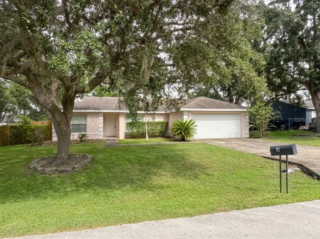 4 Pine Radial Trail, OCALA