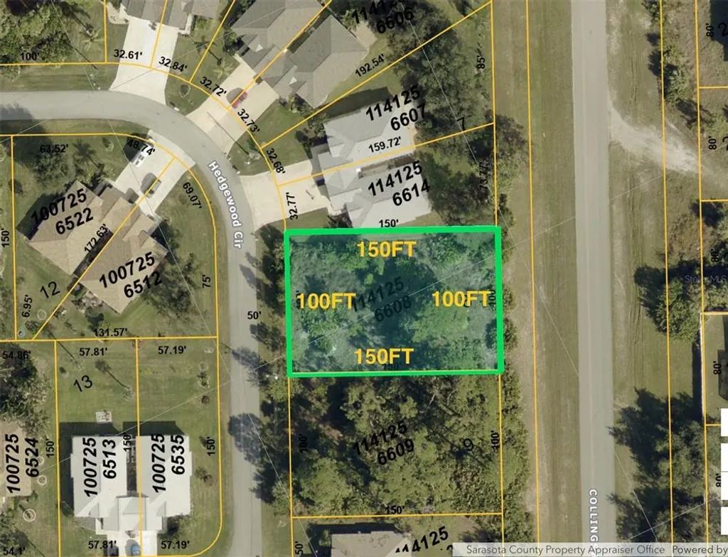 Hedgewood Circle, NORTH PORT