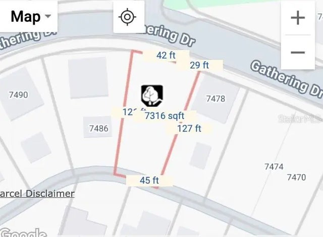 7482 Gathering Dr, REUNION