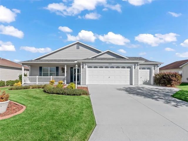 3391 Belcherry Loop, THE VILLAGES