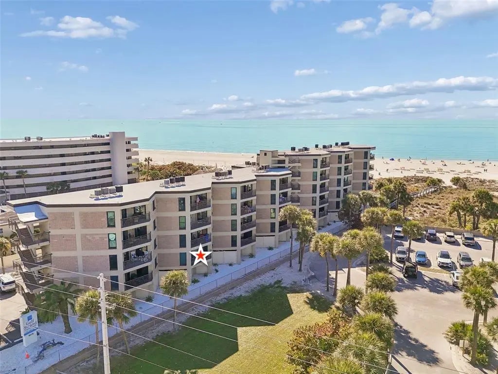 4510 Gulf Boulevard 207, ST PETE BEACH