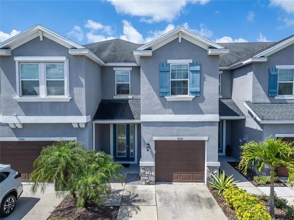 8108 Muddy Pines Place 8108, TAMPA