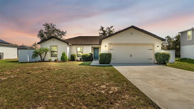 261 Hyacinth Court, KISSIMMEE