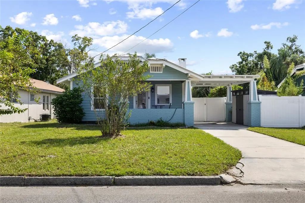 5907 N Ola Avenue, TAMPA