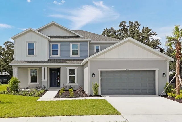 3415 Lumber Falls Drive, PLANT CITY