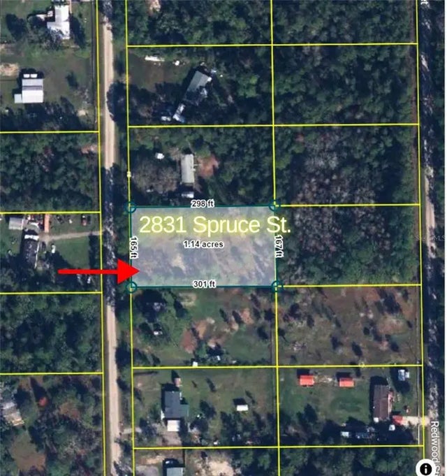 2831 Spruce Street, BUNNELL