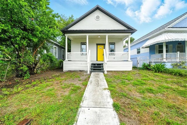 2118 W Nassau Street, TAMPA