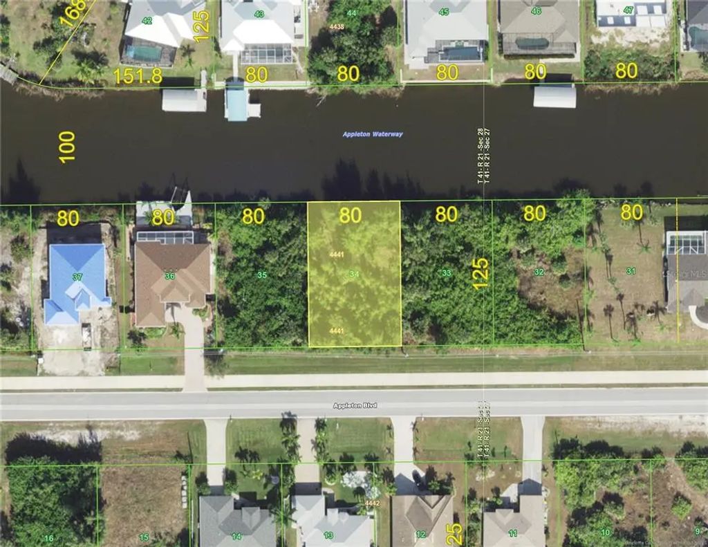 14986 Appleton Boulevard, PORT CHARLOTTE