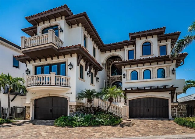 17824 Lee Avenue, REDINGTON SHORES