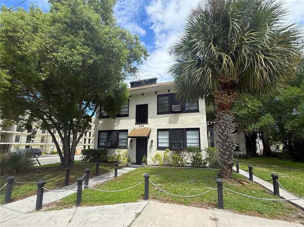 669 Avenue B Nw 7, WINTER HAVEN