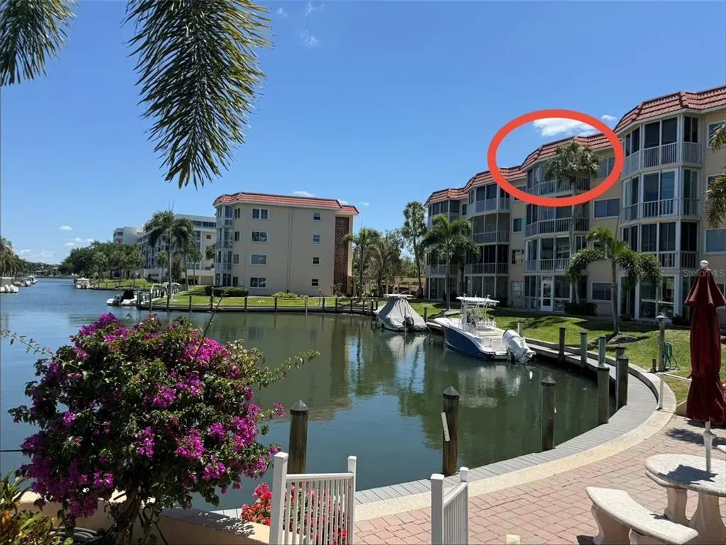 1215 S Portofino Drive 406, SARASOTA