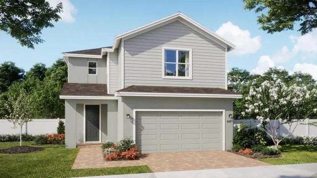 1206 Majesty Palm Circle, DELAND