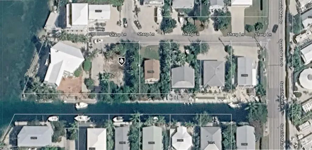 22950 Sharp Lane, CUDJOE KEY