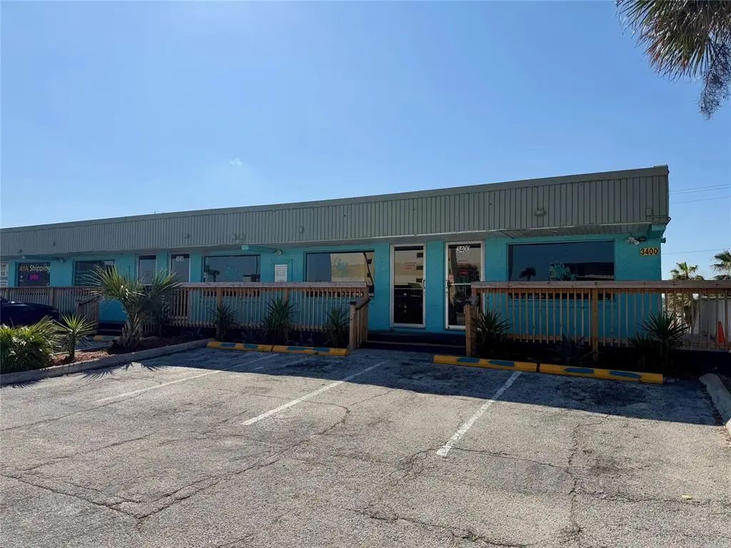 3400 S Atlantic Avenue 3400 & 3404, DAYTONA BEACH