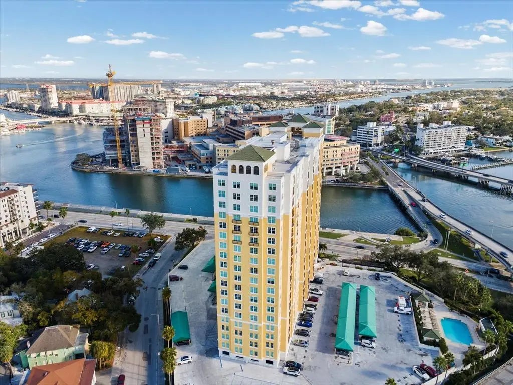 345 Bayshore Boulevard 603, TAMPA