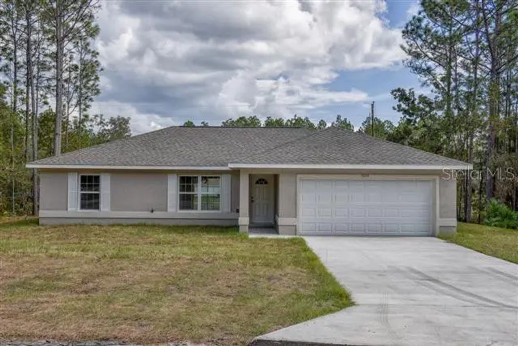 5911 Nw 63rd Place, OCALA