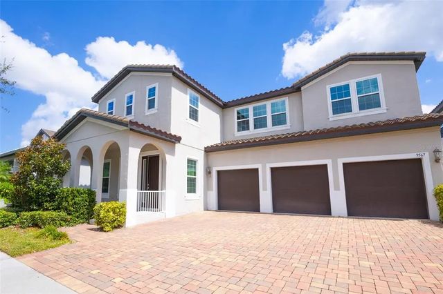 9567 Meadow Hunt Way, WINTER GARDEN