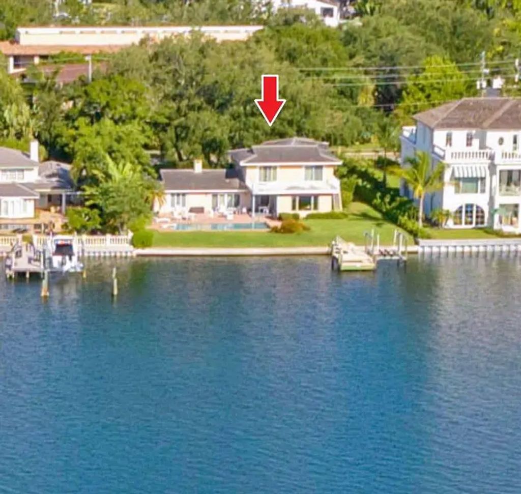 1241 Snell Isle Boulevard Ne, ST PETERSBURG