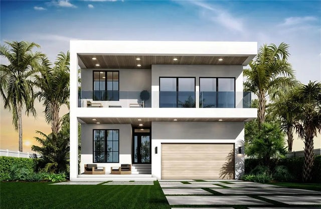 2517 N Riverside Drive, TAMPA