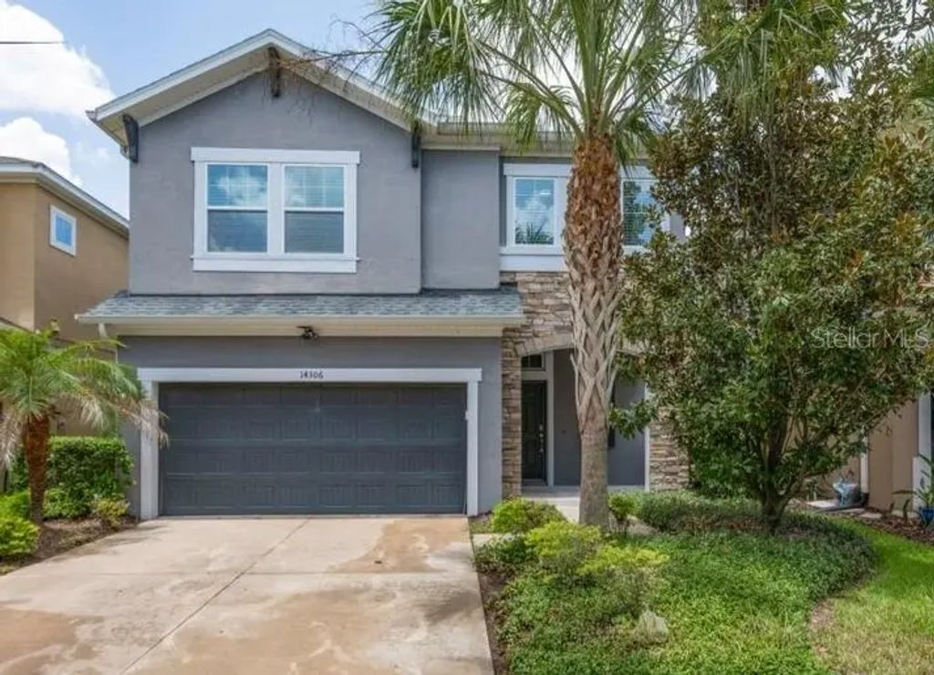 14306 Barrington Stowers Drive, LITHIA