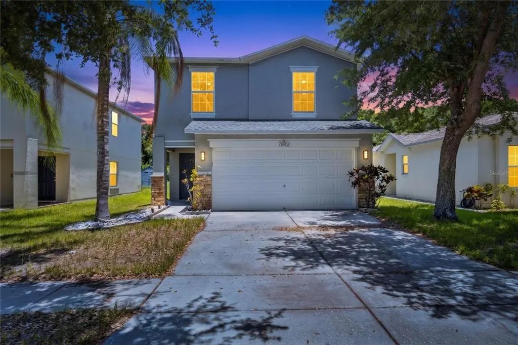 7842 Carriage Pointe Drive, GIBSONTON