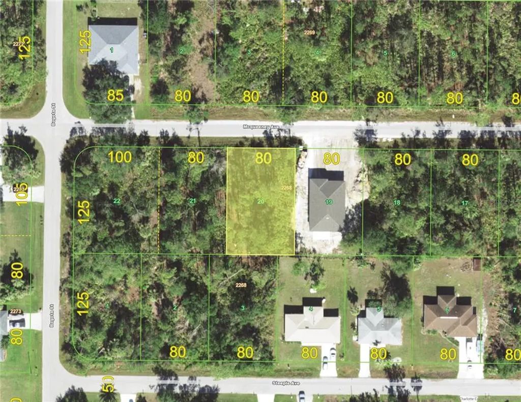 23399 Mcqueeney Avenue, PUNTA GORDA