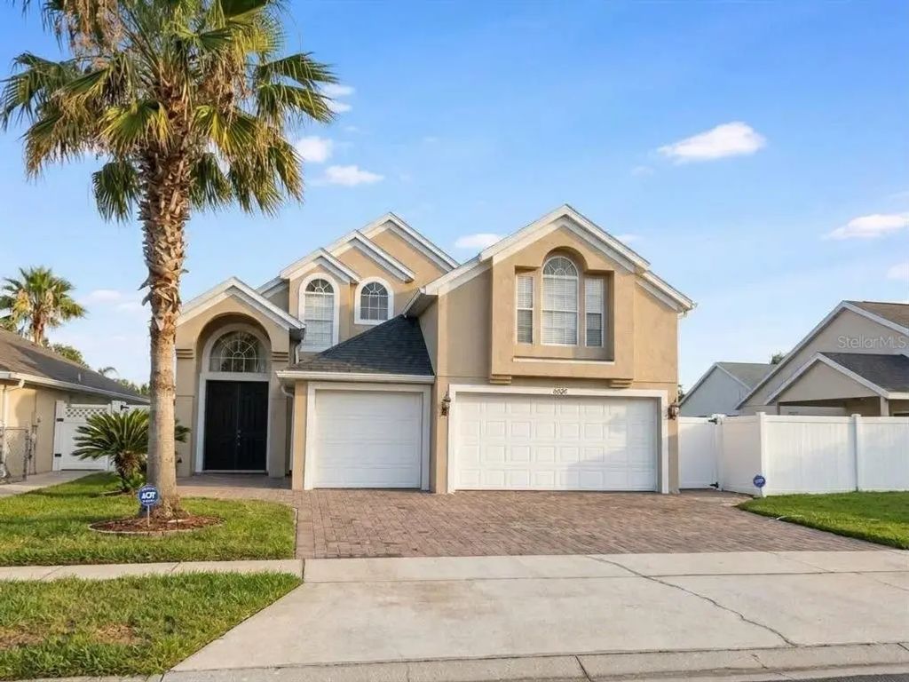6628 Bouganvillea Crescent Drive, ORLANDO