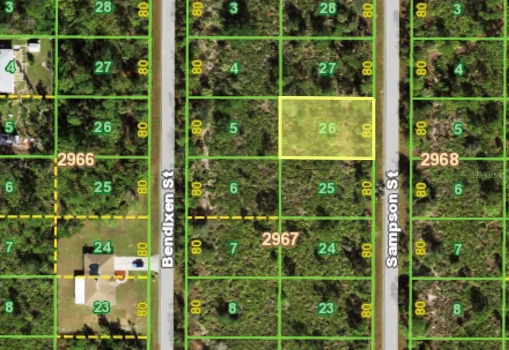 2409 Sampson Street, PORT CHARLOTTE