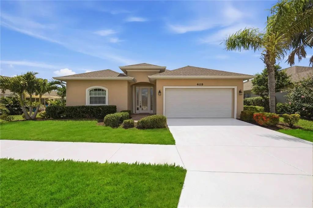 409 Tomoka Drive, ENGLEWOOD