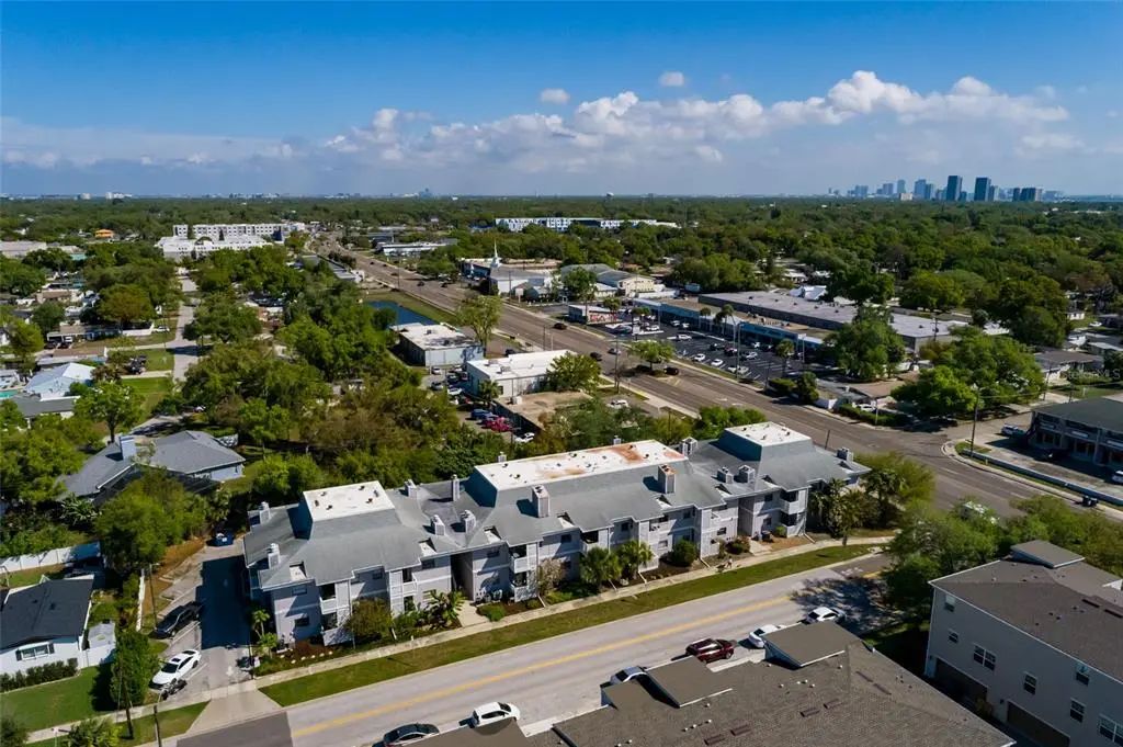 4405 W Fair Oaks Avenue 21, TAMPA