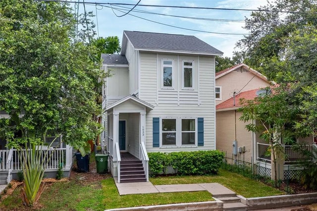 1933 W Chestnut Street, TAMPA