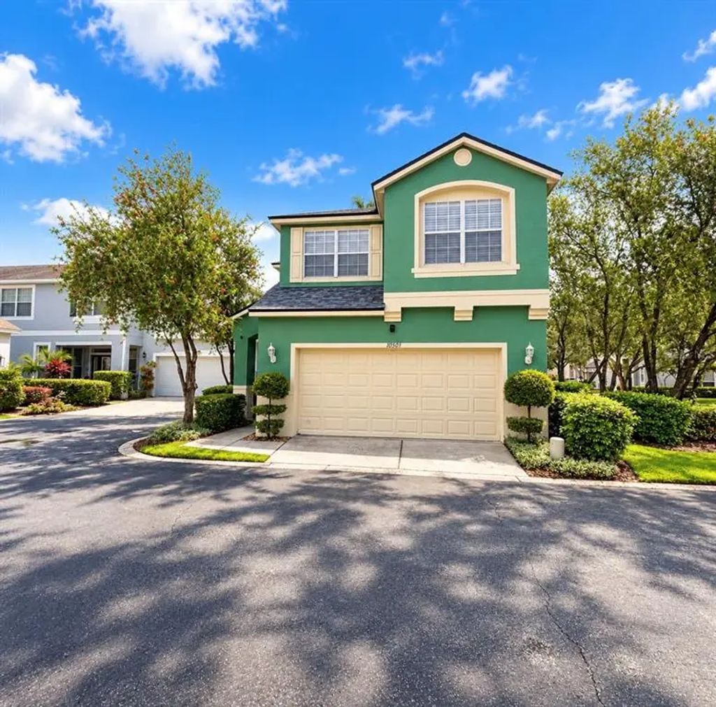 10501 Cranleigh Court, TAMPA
