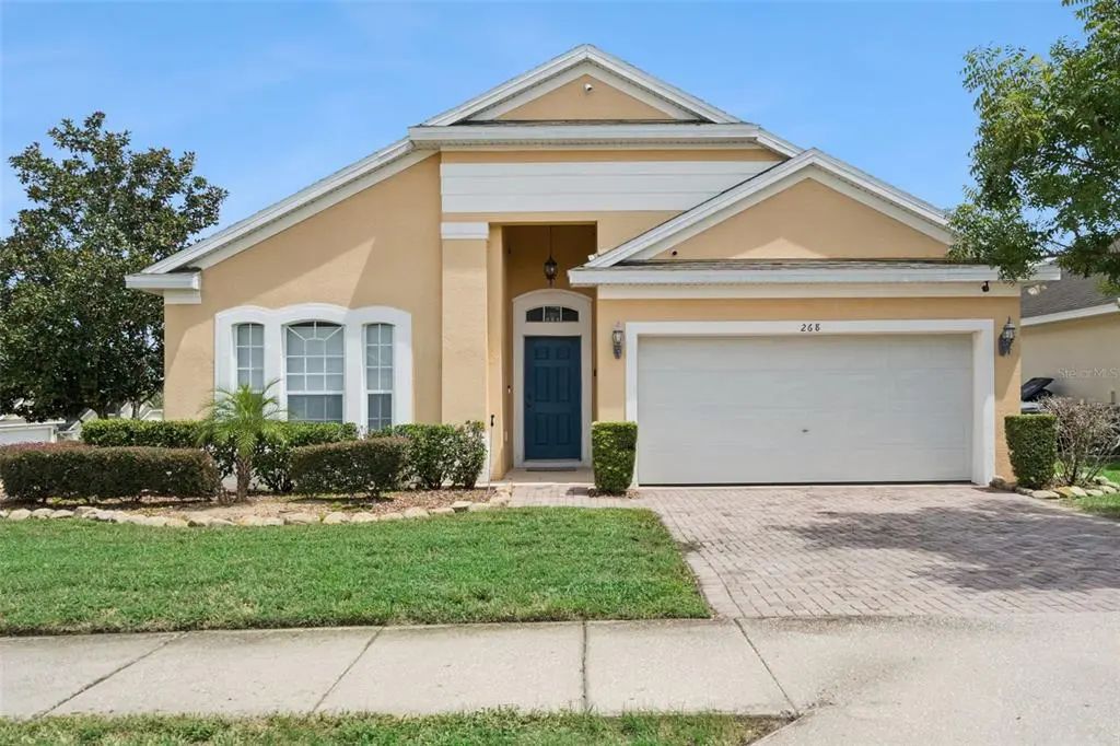 268 Vizcay Way, DAVENPORT
