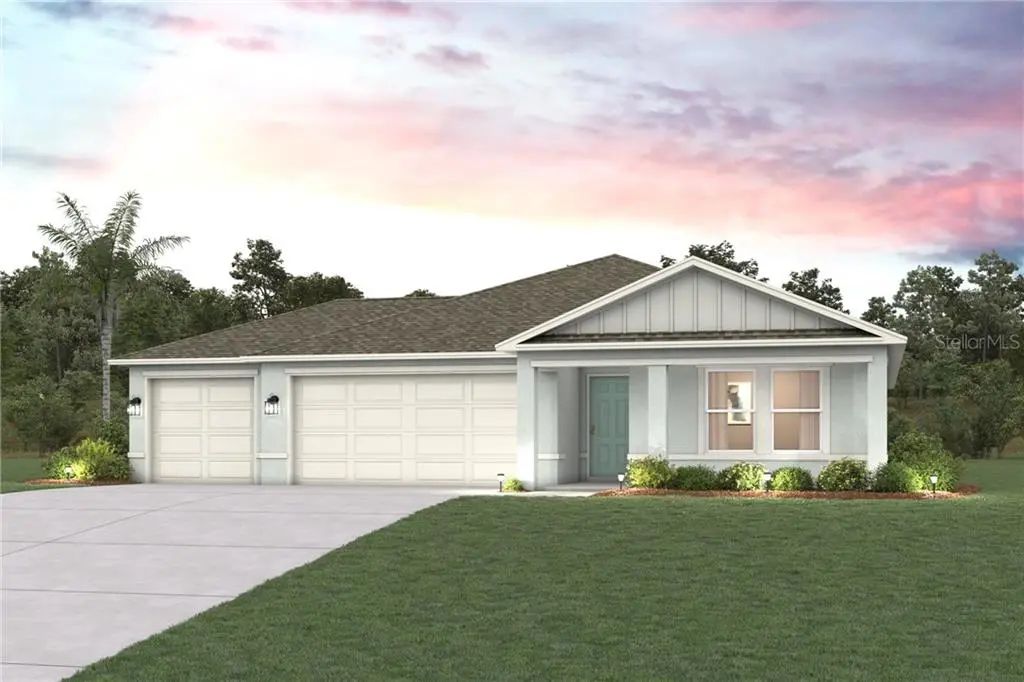 6489 N Bedstrow Boulevard, Citrus Springs