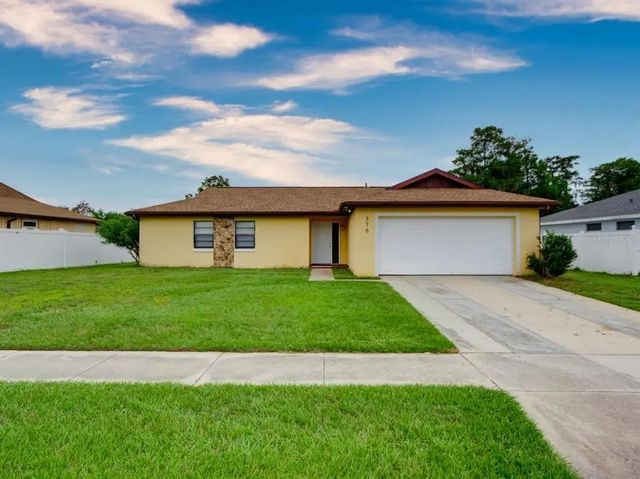 378 Buttonwood Drive, KISSIMMEE