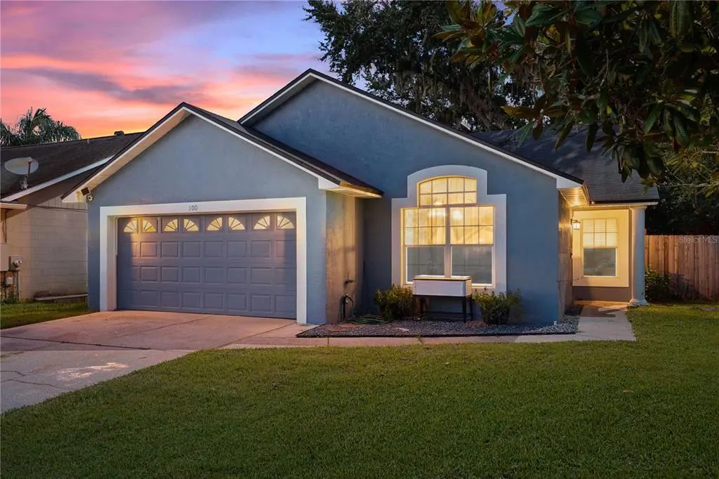 100 Kelly Circle, SANFORD