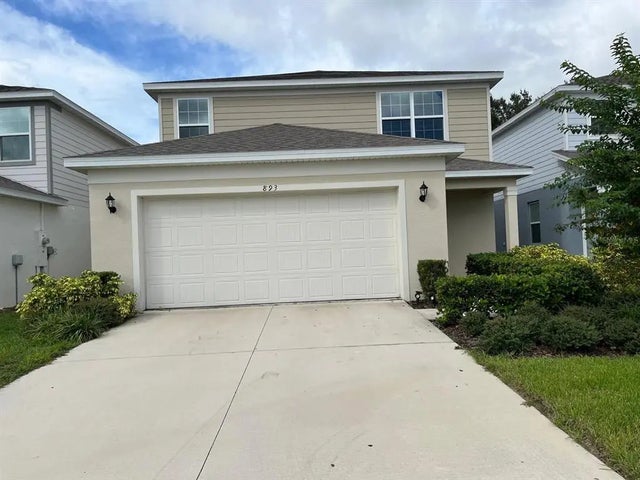 893 Rivers Crossing Street, CLERMONT