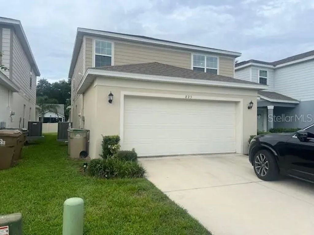 893 Rivers Crossing Street, CLERMONT