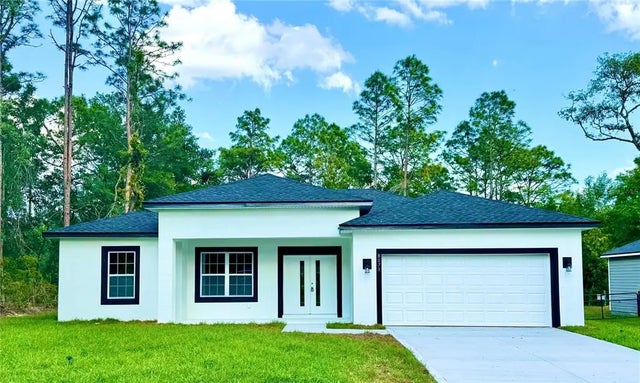 8071 N Primrose Drive, CITRUS SPRINGS