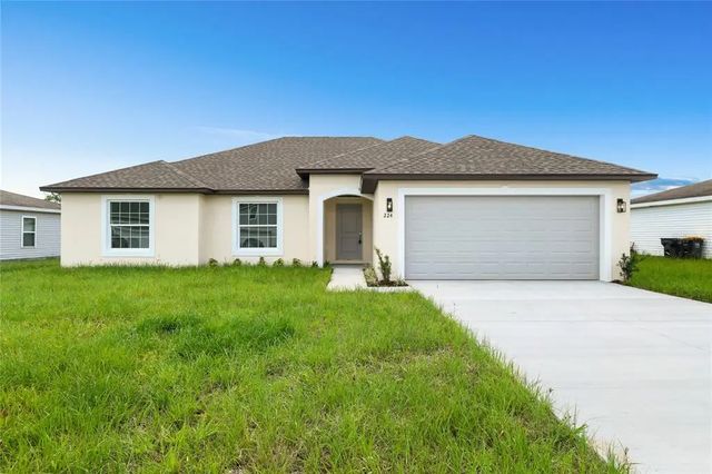 224 Gladiola Court, POINCIANA