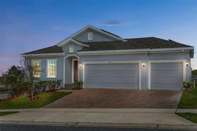 417 Ironside Trail Drive, GROVELAND