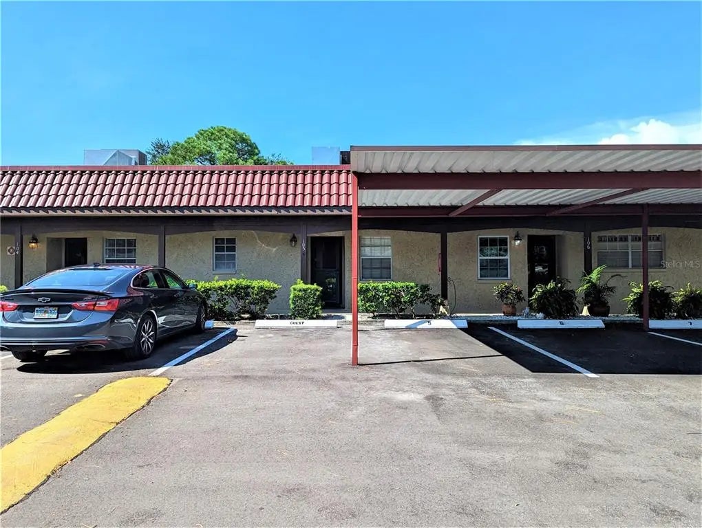 601 N Hercules Avenue 105, CLEARWATER