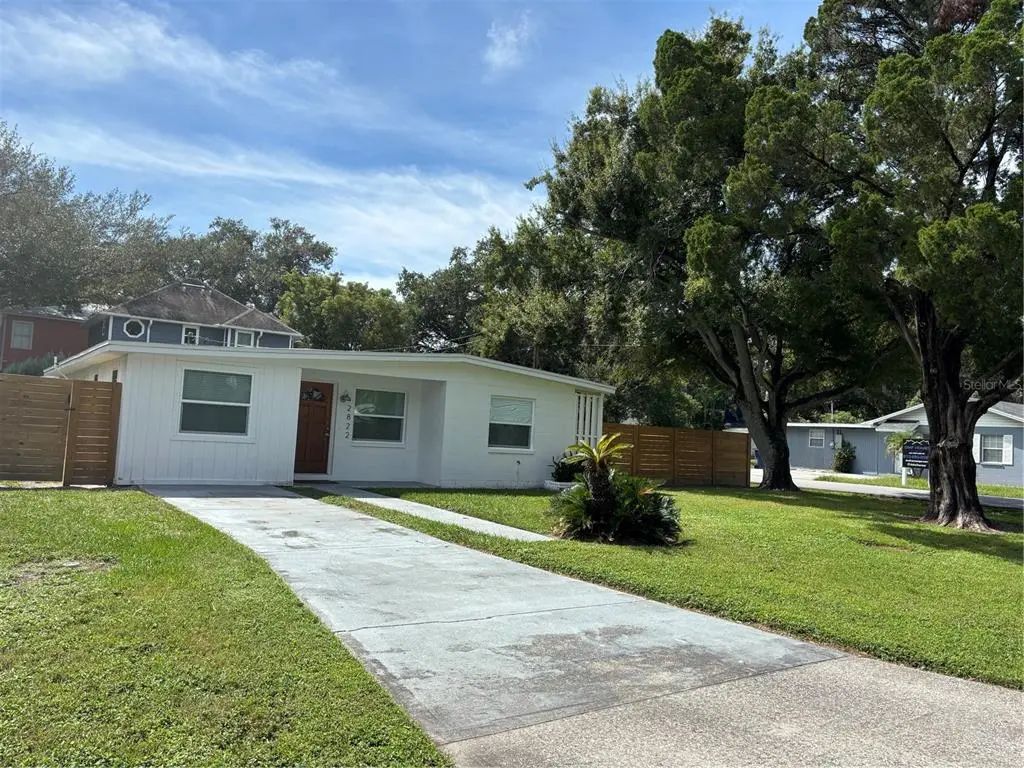 2822 W Leila Avenue, TAMPA