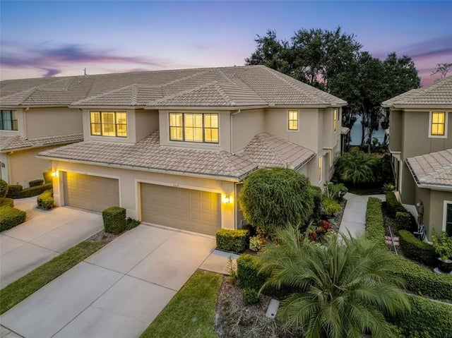 2539 Silverback Court, PALM HARBOR