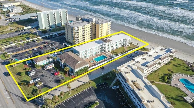 3509 S Atlantic Avenue 102 And 103, NEW SMYRNA BEACH