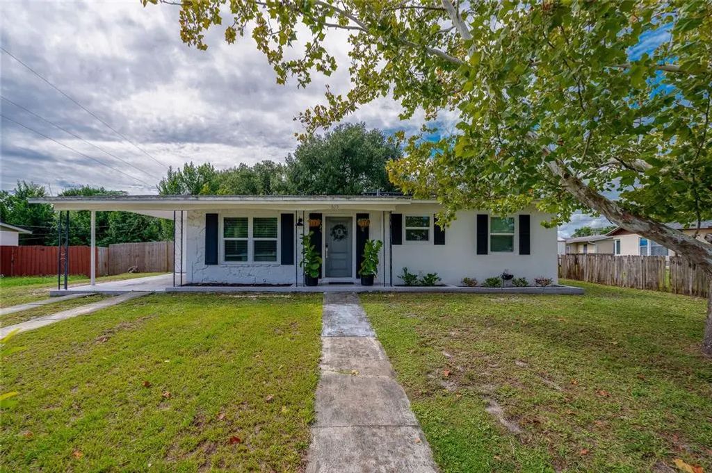 605 E Normandy Boulevard, DELTONA