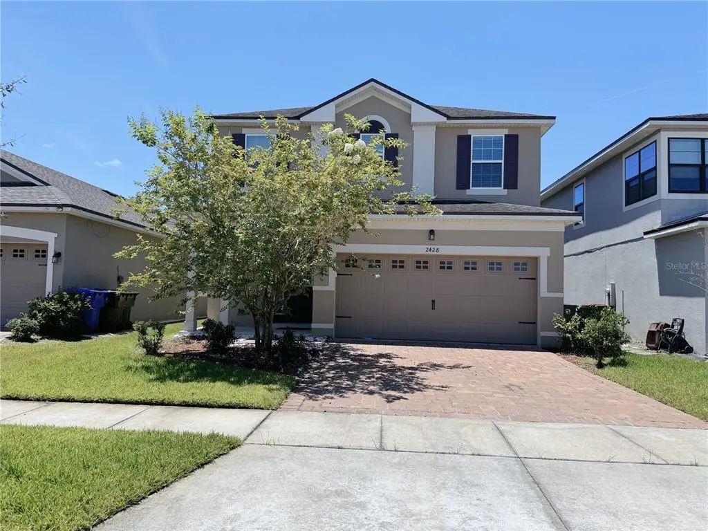 2428 Chateau Loop, KISSIMMEE