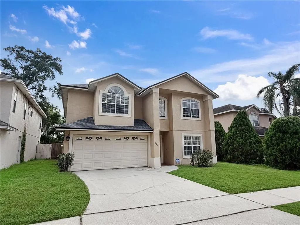 443 Opal Court, ALTAMONTE SPRINGS